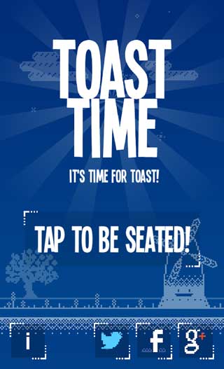 ˾ʱ Toast Time v1.0