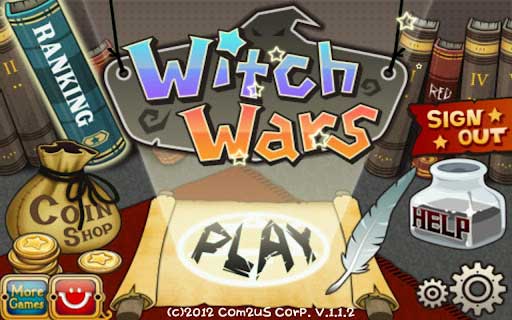Ů֮ս Witch Wars: Puzzle v1.1.6