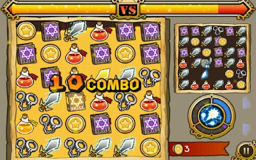 Ů֮ս Witch Wars: Puzzle v1.1.6