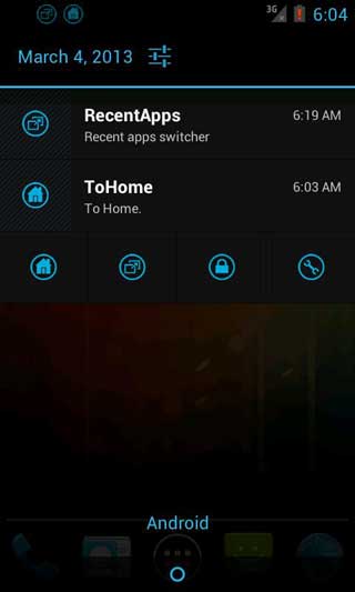 ֪ͨHome My Home Button v2.2.5