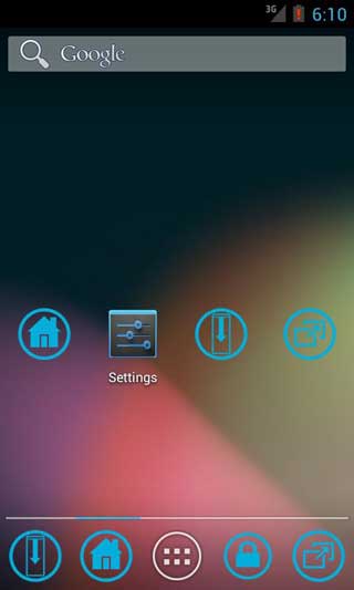 ֪ͨHome My Home Button v2.2.5