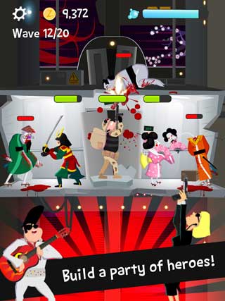 ʬ Zombie Apocalift v1.0