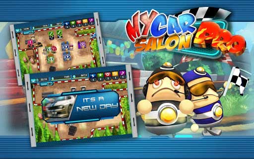 我的汽车沙龙 My Car Salon Pro v1.0