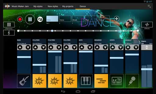 ִ Music Maker Jam v1.0.2