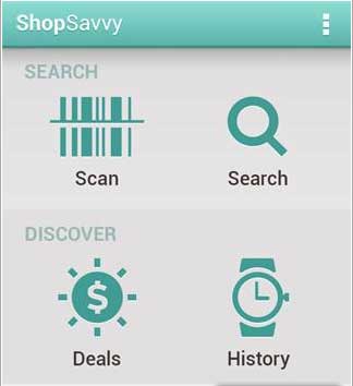 ʶ ShopSavvy v7.3