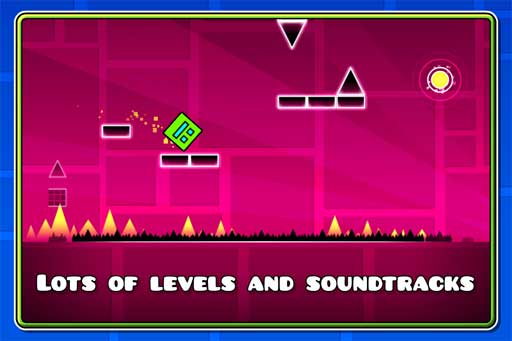 几何冲刺 Geometry Dash v1.1