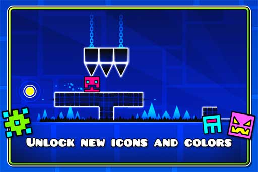 几何冲刺 Geometry Dash v1.1