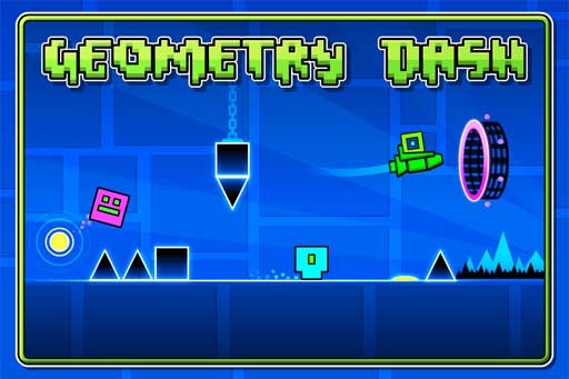 几何冲刺 Geometry Dash v1.1