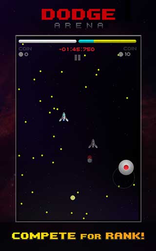 · Dodge: Arena v1.0.3