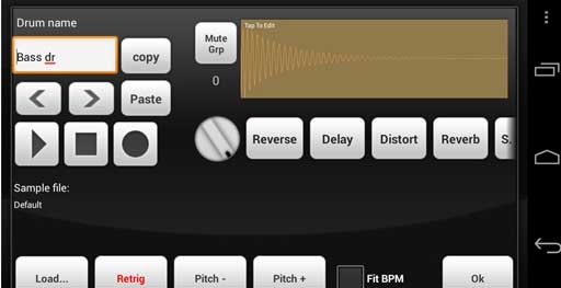 MIDIֱ༭ Electrum Drum MachineSampler v4.7.6.1