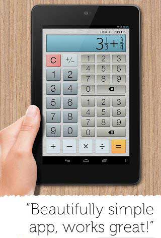  Fraction Calculator Plus v3.1
