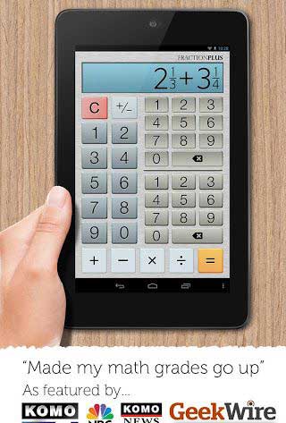  Fraction Calculator Plus v3.1