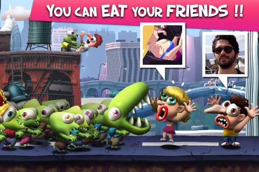 僵尸海啸 Zombie Tsunami v1.6