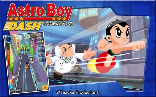ͯľ Astro Boy Dash v1.4
