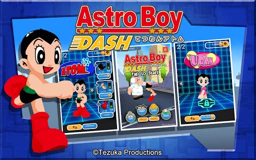 ͯľ Astro Boy Dash v1.4