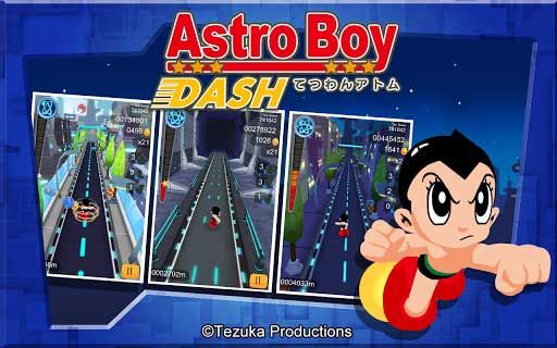 ͯľ Astro Boy Dash v1.4