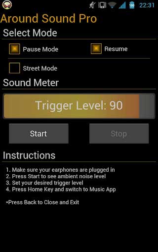 רҵ Around Sound Pro v2.6