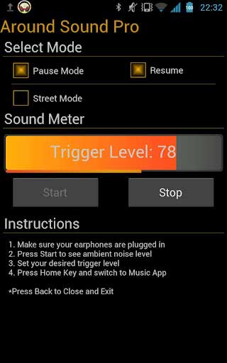 רҵ Around Sound Pro v2.6