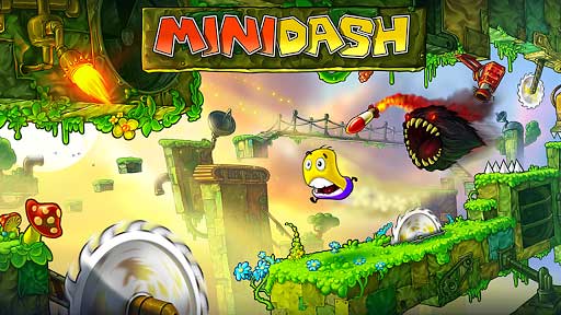 ײ Mini Dash v1.05
