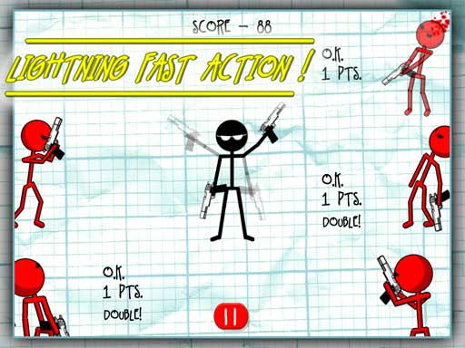 ǹս Gun Fu: Stickman Edition v1.0