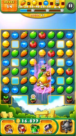 ȵĻ԰ Garden Mania v1.0.7