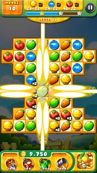 ȵĻ԰ Garden Mania v1.0.7