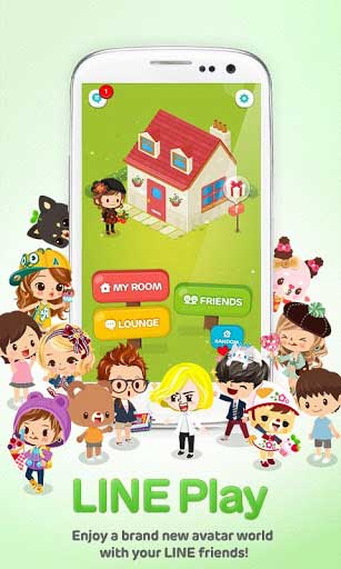 ֮ LINE Play v2.0.0.1