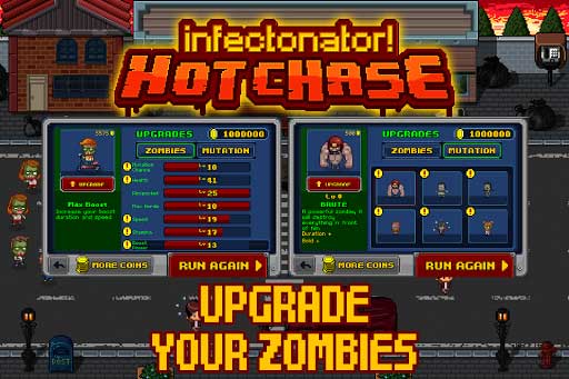 Ⱦֻţ·׷ Infectonator Hot Chase v1.2