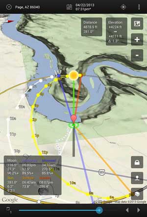 ̫ʦ Sun Surveyor v1.9.10