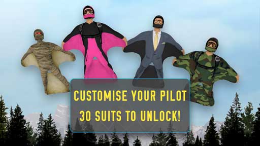  Wingsuit Pro v1.503