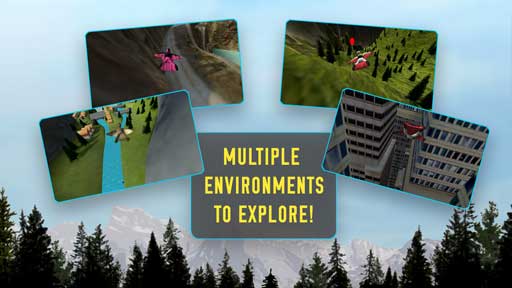  Wingsuit Pro v1.503