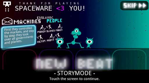̫ջս FLOW - A Space Drum Saga v1.2.5