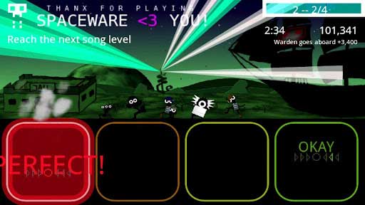 ̫ջս FLOW - A Space Drum Saga v1.2.5