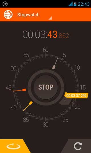  Hybrid Stopwatch and Timer v2.0.2