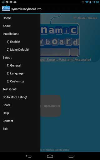 Dynamic Keyboard뷨 v1.2