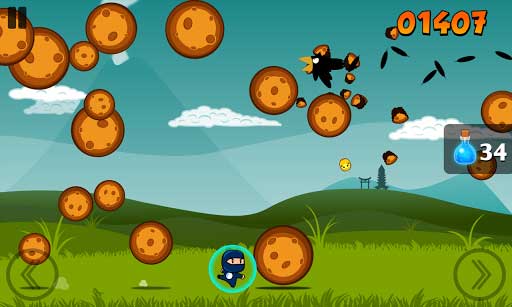 ҡ Rock Ninja v1.0.3
