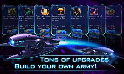 ӱս Galaxy Defense v1.0.1