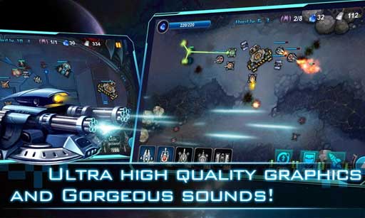 ӱս Galaxy Defense v1.0.1