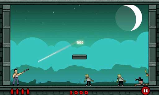 ޴Ľʬ Stupid Zombies v1.11