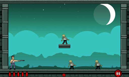 ޴Ľʬ Stupid Zombies v1.11