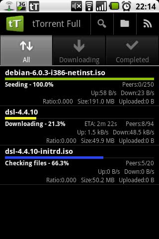 BTع tTorrent Pro v1.2.1.1