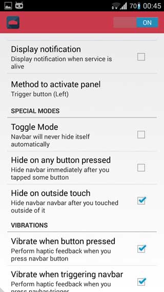 ռ̬ Ultimate Dynamic Navbar v0.17