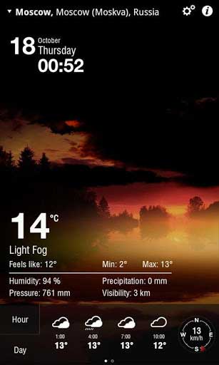 即时天气 Weather Live v1.7.4