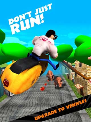 ŭĹţ޾ı Agent Bull Run-Endless Racing v1.2