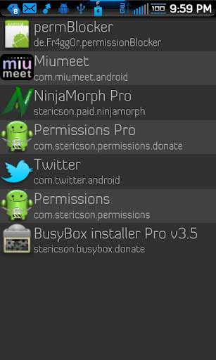 AndroidӦȨƳ Permissions Denied v3.7