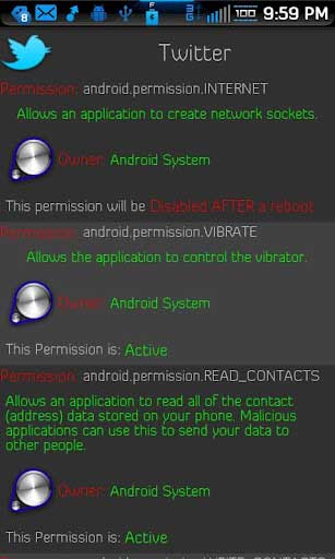 AndroidӦȨƳ Permissions Denied v3.7