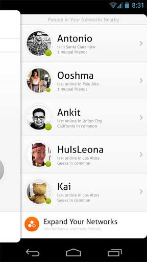 CircleΧ Circle - Nearby Friends Chat v0.73