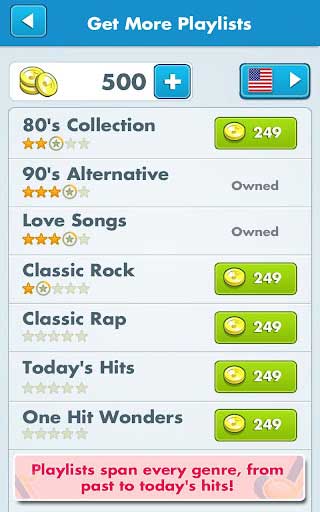 ־ SongPop v1.8