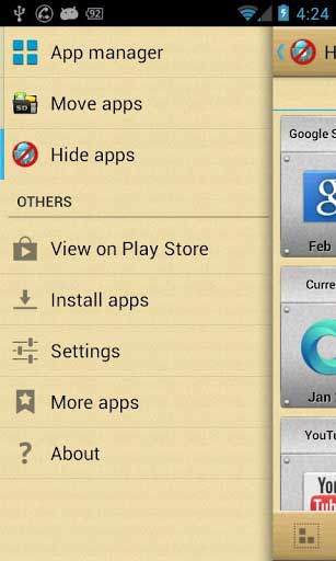 ƶSD AppMgr Pro III v3.19