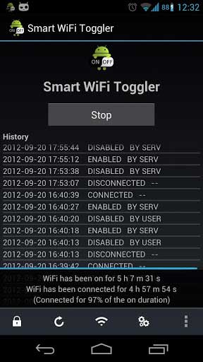 ߿ Smart WiFi Toggler v2.3.4